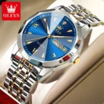 Olevs 9998 CH - Blue
