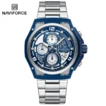 Silver Blue