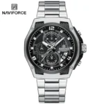 Silver Black