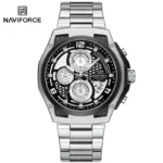 Silver Black Silver