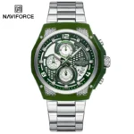 Silver Green