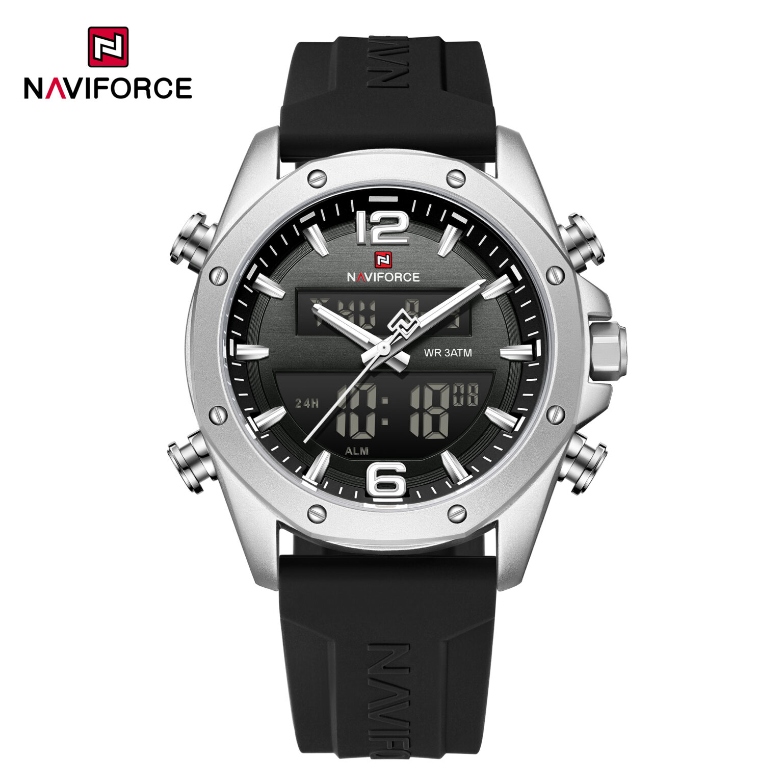 Naviforce 9269 Men's Watch Price in Bangladesh