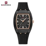 Naviforce 5070 For Women - Black