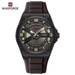 Naviforce 9260 Coffee Black