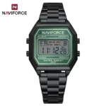 Naviforce 5063 Black Green