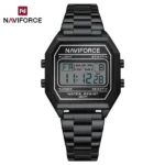Naviforce 5063 Black