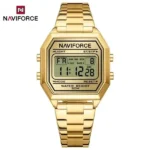 Naviforce 5063 Gold
