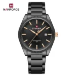 Naviforce - 9276 Black For Men