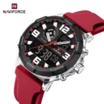 Naviforce 7130 Red