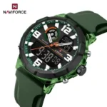 Naviforce 7130 Green