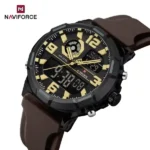 Naviforce 7130 Coffe