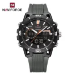 Naviforce 7135 Gray