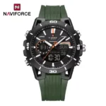 Naviforce 7135 Black Green