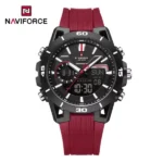 Naviforce 7135 Red