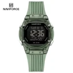 Naviforce 6114 Women Digital Watch Green