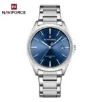 Silver Blue